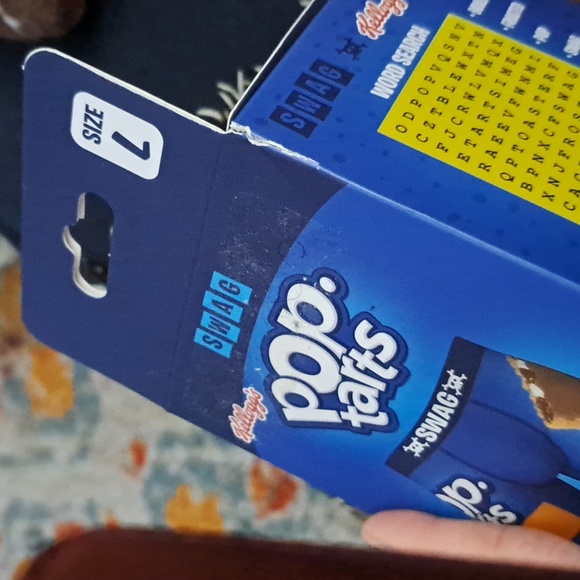 NWOT Boxer Briefs - Smore theme, Size L - Picture 4 of 5